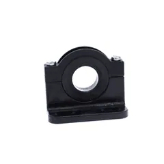 Schneider Electric XUZA218 Adjustable Fixing Bracket with Ball Joint for Photoelectric Sensors XU, Ø 18 mm — Gestión de cables