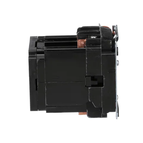 Schneider Electric 8502SDO2V08 NEMA Contactor, Type S, nonreversing, Size 2, 45A, 25HP at 575VAC, 3 phase, up to 100kA, 3 pole, 208VAC coil, open — General Accessories