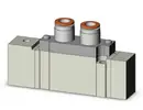 SYA7120-C8F SMC, Magnet- & Servoventile