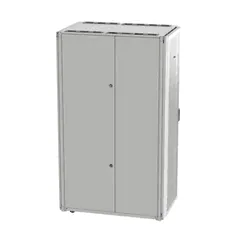 Panduit S8222WU S-Type Server Cabinet, 42 RU, White — Accesorios generales