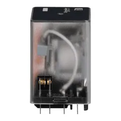 Schneider Electric 788XBXRCL-24A General purpose relay, SE Relays, 788R, DPDT, 10A, 24 VAC, Quick terminal, clear cover with LED — Akcesoria ogólne