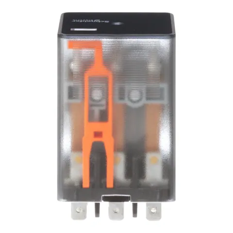 Schneider Electric 788XCXRC-24A General purpose relay, SE Relays, 788R, 3PDT, 10A, 24 VAC, Quick terminal, clear cover — Akcesoria ogólne