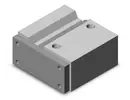 MGQM25-40 SMC, Módulos lineales y actuadores