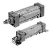 MDBB40-150 SMC, Siłowniki pneumatyczne i hydrauliczne