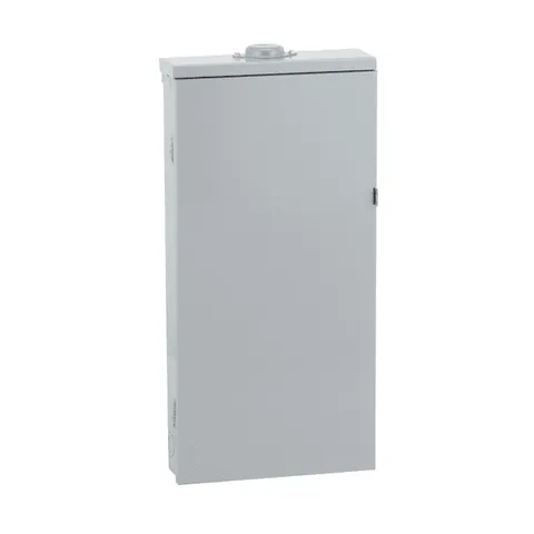 Schneider Electric QO330L200GRB Load center, QO, 3 phase, 30 spaces, 30 circuits, 200A fixed main lugs, NEMA3R, gnd bar, UL — General Accessories
