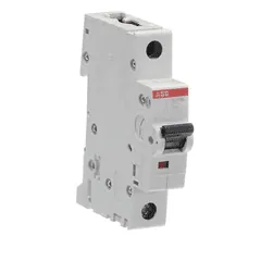 ABB 2CDS271001R0024 Miniature Circuit Breaker - 1P - C - 2 A