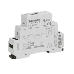 Schneider Electric 841CS2-UNI Current sensor relay, SE Relays, SPDT, 15A, 24 to 240 VAC, 1 time scale, 200 mA to 2 A, DIN mounting — Akcesoria ogólne