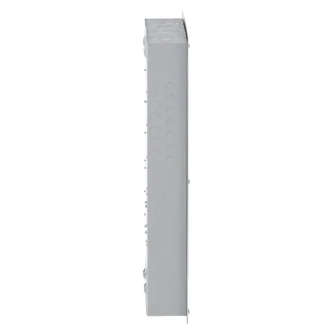 Schneider Electric HOM2040L125PC Load center, Homeline, 1 phase, 20 spaces, 40 circuits, 125A convertible main lugs, PoN, NEMA1, combo cover — Accessori generali