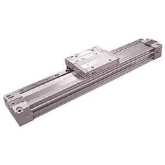 SMC MY1H20G-600L Rodless Cylinder, MY1H, Mechanically Jointed, Standard Bores - High Precision Guide, MY1H20G-600L — Cilindri pneumatici e idraulici