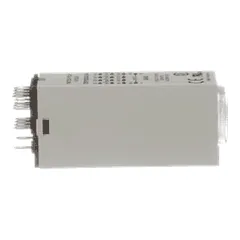Schneider Electric TDR782XDXA-24A Time delay relay, SE Relays, 4PDT, 5A, 24 VAC, 100 ms to 100 hours, 7 time scales, on-delay function, socket compatible — Akcesoria ogólne