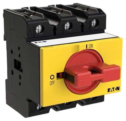 Eaton 045845 On-Off Switch P3-63/IVS-RT — Control e HMI
