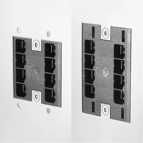 Weidmuller 1543330000 SVD 7.62HP/10/270G 3.2SN BK BX — Connectors & Plugs
