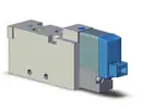 SYJ5123-5LOU-M5-Q SMC, Magnet- & Servoventile