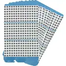 PWM-80-89 Brady Corporation, Accessori generali