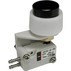 SMC VM1000-4NU-32B VM1000 Micro Mechanical Valve — Prozess- & Durchflussregelventile