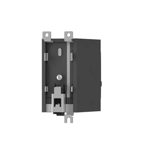 Schneider Electric SSD1A360M7C3 Solid State Relay, 60 A, DIN Rail Mount, Zero Voltage Switching, Input 90…280 V AC/DC, Output 48...600 V AC — Cables & Connectivity