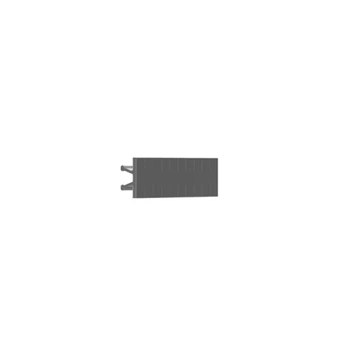 Schneider Electric SSDZLB Clip in Legends, Harmony, for SSD relays, blank strip — General Accessories