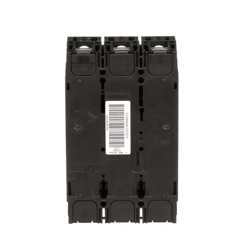 Schneider Electric HDL36100 Circuit breaker, PowerPacT H, 100A, 3 pole, 600VAC, 14kA, lugs, thermal magnetic, 80% — Accessori generali