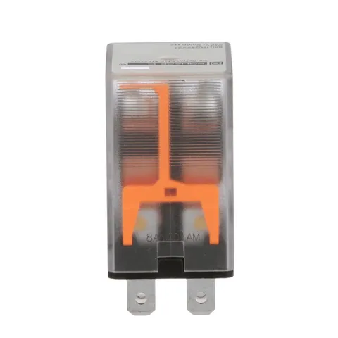 Schneider Electric 8501RS42V24 Plug in relay, Type R, miniature, 1 HP at 277 VAC, 15A resistive at 120 VAC, 8 blade, DPDT, 2 NO, 2 NC, 240 VAC coil — General Accessories