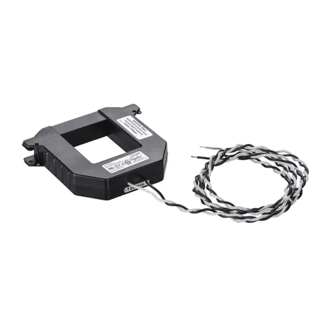 Schneider Electric LVCT00403S LVCT 400A - 0.333 V output - split core CT - 62 mm x 132 mm — General Accessories