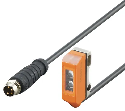 IFM O8H210 Diffuse reflection sensor with background suppression — General Accessories