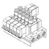 SY313-5LOU-C6-Q SMC, Process & Flow Control Valves