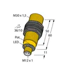 BCF10-S30-VP4X-H1141 Turck, Sensores de proximidad e inductivos