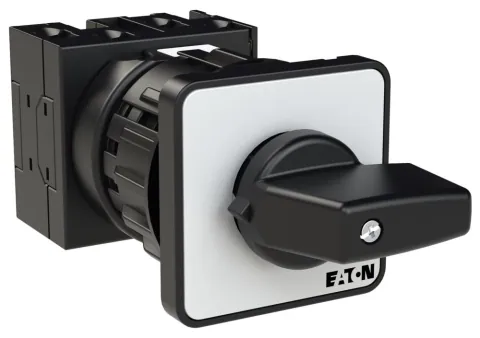 Eaton 011621 Ammeter Selector Switch T0-2-8047/EZ — Control & HMI