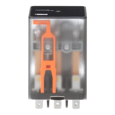 Schneider Electric 788XCXRC-12D General purpose relay, SE Relays, 788R, 3PDT, 10A, 12 VDC, Quick terminal, clear cover — Akcesoria ogólne