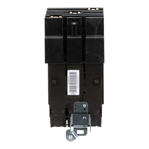 Schneider Electric HDA36015 Circuit breaker, PowerPacT H, 15A, 3 pole, 600VAC, 14kA, I-Line, thermal magnetic, 80%, ABC — Interruttori automatici e fusibili