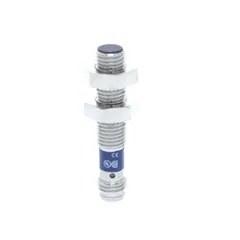 Schneider Electric XS108B3NBM8 Inductive Proximity Sensor XS1 M8, L42.5mm, Stainless, Sn2.5mm, 12..24VDC — Sensori di prossimità e induttivi