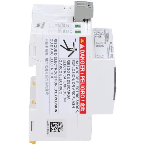 Schneider Electric A9MEM3465 iEM3465 energy meter - BACnet - 1 DI - 1 DO - multi-tariff - LVCT — Power Supply