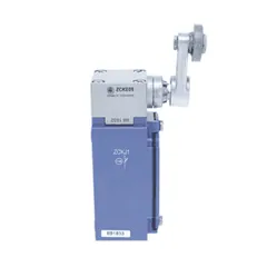 Schneider Electric XCKJ10513 Limit switch XC Standard XCKJ with steel roller lever 1NC+1NO snap action Pg13 — Łączniki i aparatura modułowa