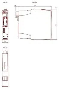 Siemens 6DL1136-6DA00-0PH1 SIMATIC ET 200SP HA, digital output module, safety-oriented F-DQ 10X24... — Remote I/O & Communication