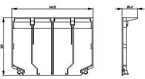 3VM9111-0WK40 Siemens