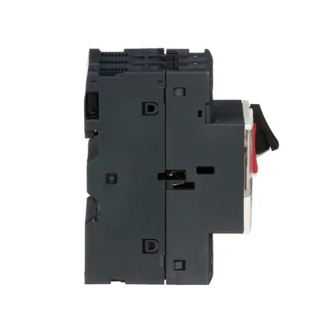 Schneider Electric GV2ME16 TeSys Deca Manual Starter and Protector, thermal magnetic circuit protector, push buttons, 9 to 14 A, screw clamp — Power Supplies & Controllers