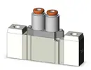 SYA3220-C4 SMC, Solenoid & Servo Valves