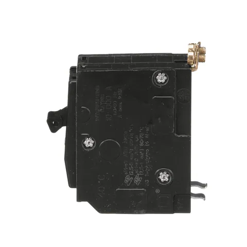 Schneider Electric QOB225 Mini circuit breaker, QO, 25A, 2 pole, 120/240VAC, 10kA, bolt on mount — General Accessories