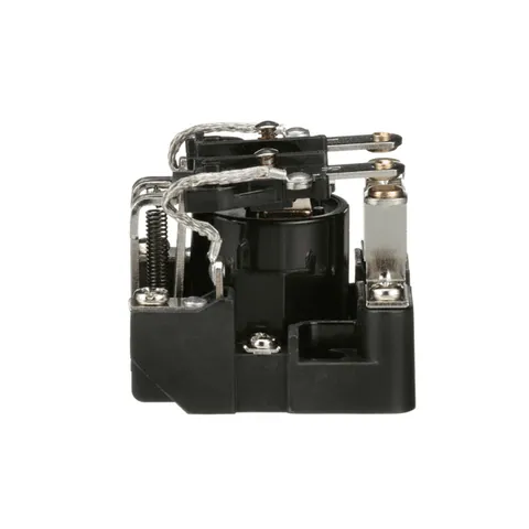 Schneider Electric 8501CO7V20 Power Relay, Type C, 2 HP, 30A resistive at 300 VAC, DPST, 2 normally open contacts, 120 VAC coil — Accesorios generales