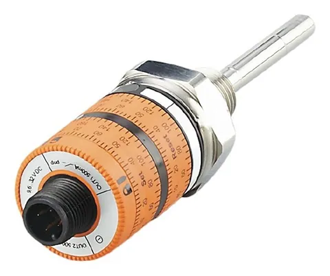IFM TK6310 Temperature switch with intuitive switch point setting — General Accessories
