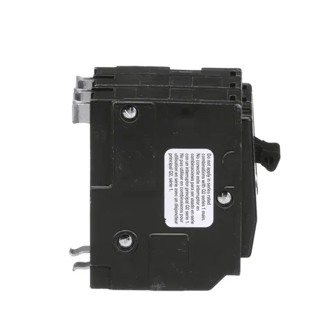 Schneider Electric QO320 Mini circuit breaker, QO, 20A, 3 pole, 120/240VAC, 10kA, plug in mount — Accessori generali