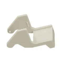 Schneider Electric 16-782IDC Plastikowy klips dociskowy do identyfikatora, SE Relays, akcesorium do przekaźników ogólnego przeznaczenia, seria 782, montaż boczny — Styczniki i przekaźniki