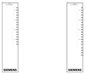 Siemens 6DL1136-6AA00-0PH1 ET 200SP HA. F-AI 8xI 2-/4-wire HART HA — General Accessories