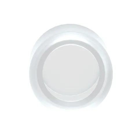 Schneider Electric ZBPA Transparent boot, Harmony XB4, for 22mm circular flush push button — General Accessories
