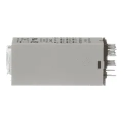 Schneider Electric TDR782XDXA-230A Time delay relay, SE Relays, 4PDT, 5A, 230 VAC, 100 ms to 100 hours, 7 time scales, on-delay function, socket compatible — Akcesoria ogólne