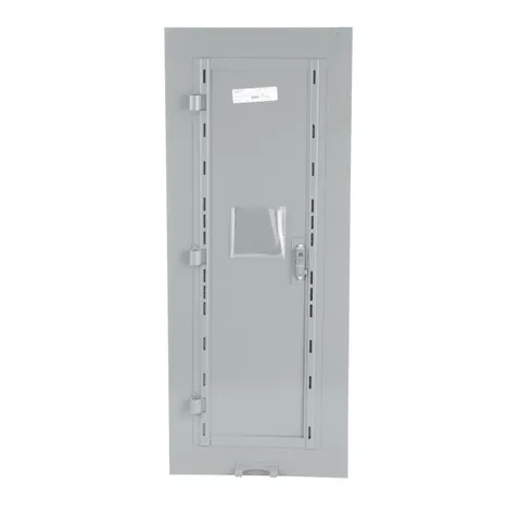 Schneider Electric NC50S Enclosure cover, NQ and NF panelboards, NEMA 1, surface, 20in W x 50in H — General Accessories
