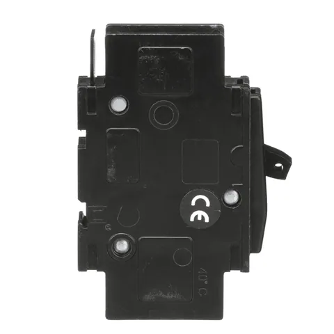 Schneider Electric QOU115 Mini circuit breaker, QOU, 15A, 1 pole, 120/240VAC, 10kA — General Accessories