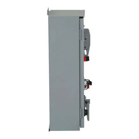 Schneider Electric 8538SCASP3 NEMA Combination Starter Type S 30A Fusible Disconnect Size 1 27A Melting Alloy Overload 120VAC Coil NEMA 3R/12 — Controllo e HMI