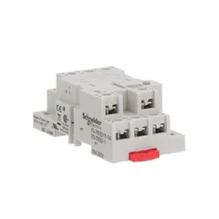 Schneider Electric 70-783D11-1A Socket, SE Relays general purpose relay accessory, 3PDT, 16A, 300 V, 11 pins, screw clamping terminal, 784 series — Akcesoria ogólne