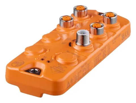IFM AC5050 passive power distributor Splitter Box 4SB IP67 — Power Supply
